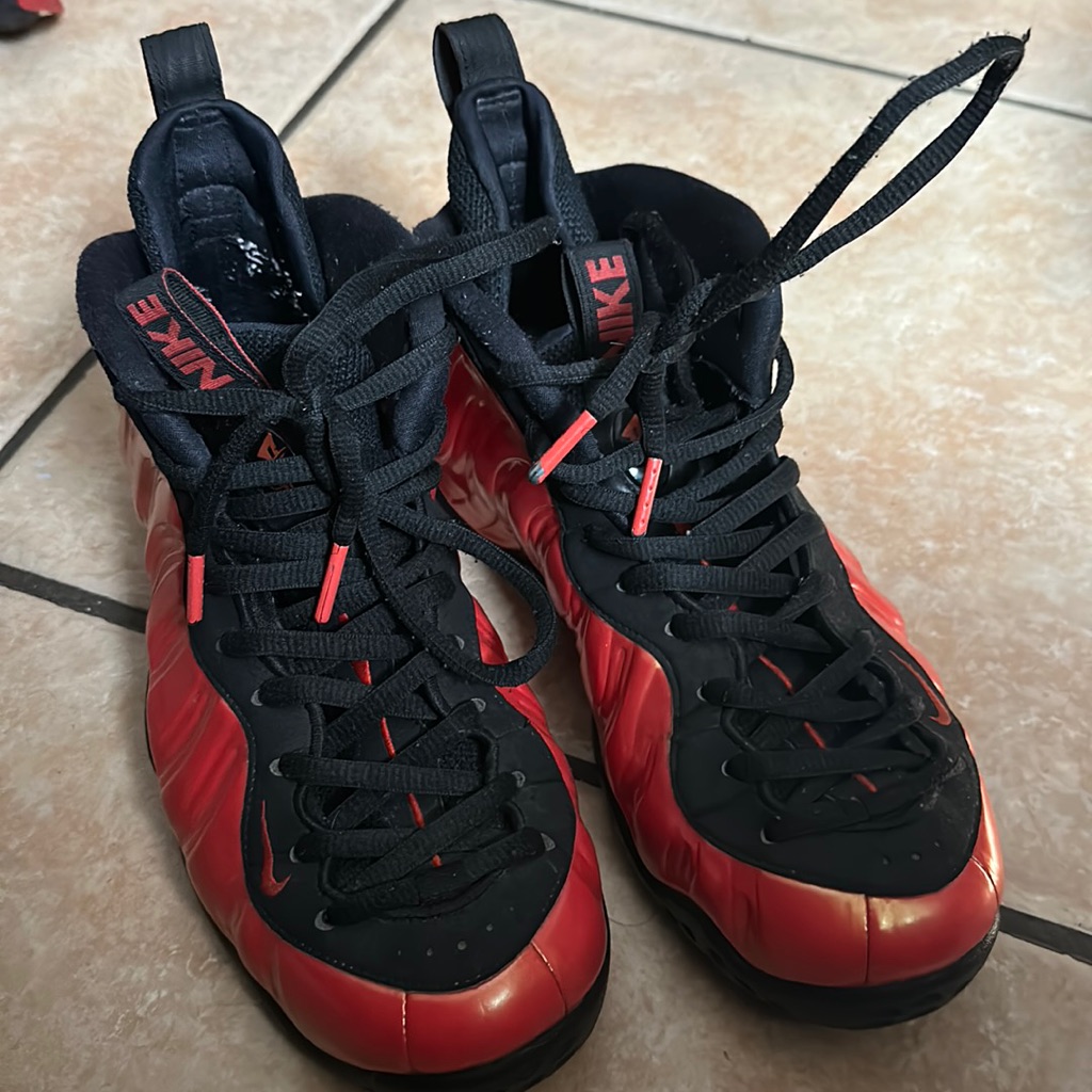 Foamposities